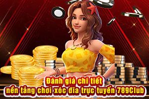 Ảnh đại diện bài viết đánh giá 789Club