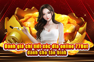 Ảnh đại diện bài viết đánh giá 77Bet