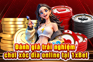 Ảnh đại diện bài viết đánh giá 1xBet