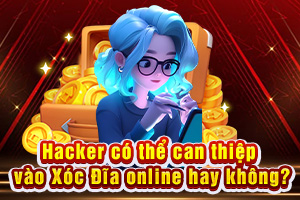 Ảnh đại diện bài viết Tin Đồn Hacker Điều Khiển Xóc Đĩa Online: Sự Thật Hay Chiêu Trò Thổi Phồng?