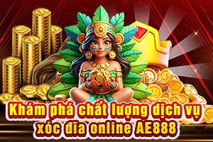 Ảnh đại diện bài viết đánh giá AE888