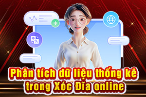 Ảnh đại diện bài viết Phân Tích Dữ Liệu Trong Xóc Đĩa Online