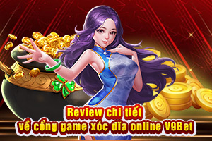 Ảnh đại diện bài viết đánh giá V9Bet