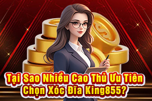 Ảnh đại diện bài viết đánh giá về King855