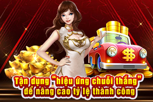 Ảnh đại diện bài viết Cách Tận Dụng “Hiệu Ứng Chuỗi Thắng” Để Nâng Cao Tỷ Lệ Thành Công
