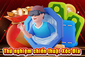 Ảnh đại diện bài viết Chiến Thuật Xóc Đĩa Bằng Tài Khoản Phụ