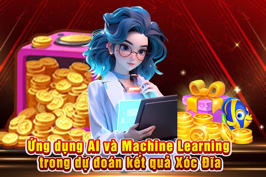 AI Và Machine Learning Có Thật Sự Dự Đoán Được Kết Quả Xóc Đĩa?