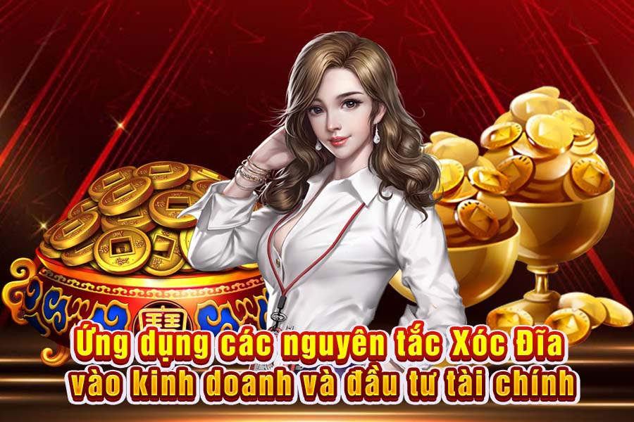Áp Dụng Tư Duy Xóc Đĩa Vào Kinh Doanh Và Đầu Tư: Canh Thời Điểm, Kiểm Soát Rủi Ro