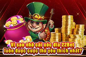 Ảnh đại diện bài viết đánh giá 22Bet
